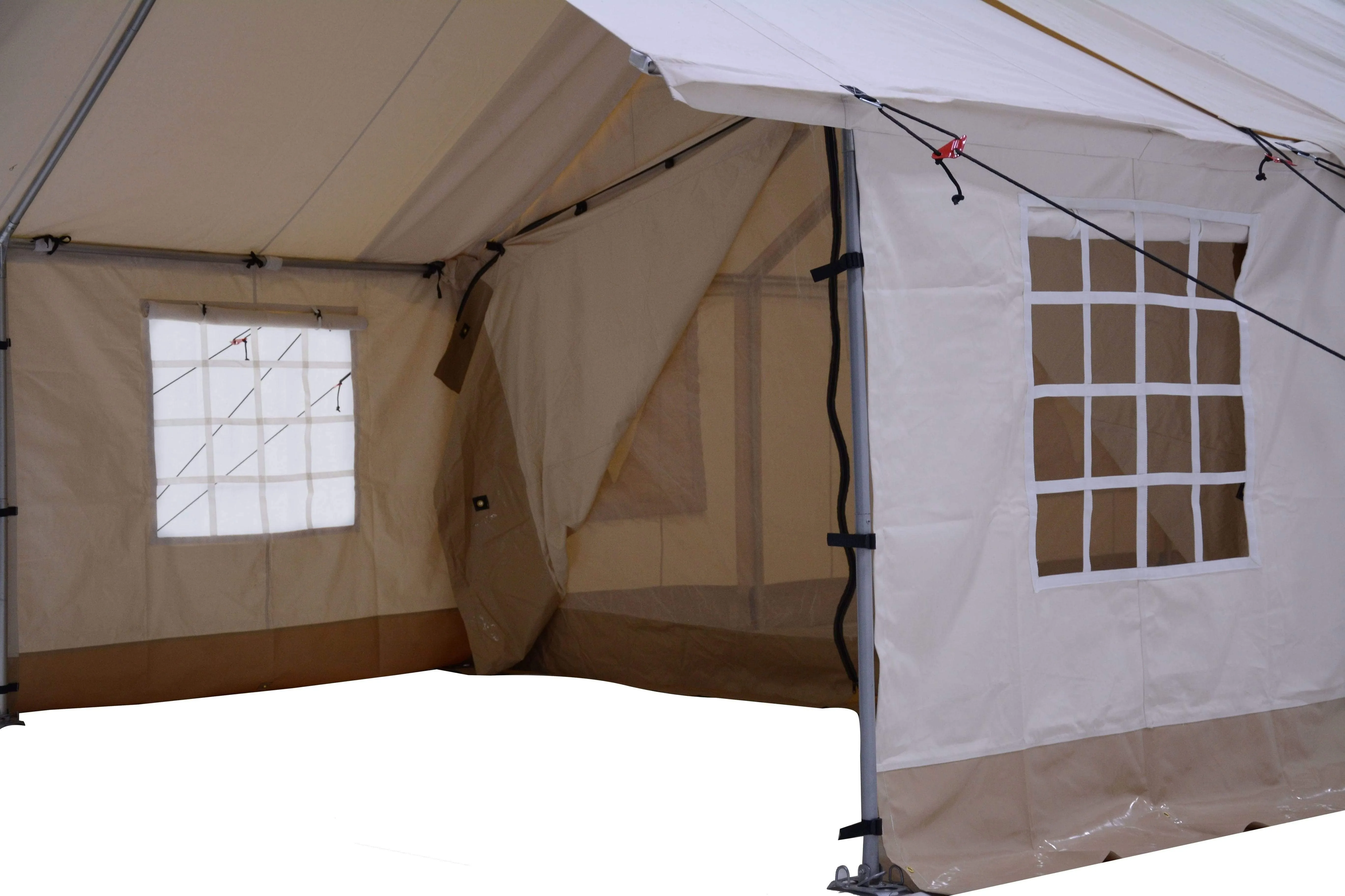 16'x20' Porch - Canvas Wall Tent