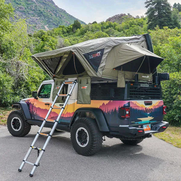 23Zero Armadillo® A3 Hardshell Rooftop Tent