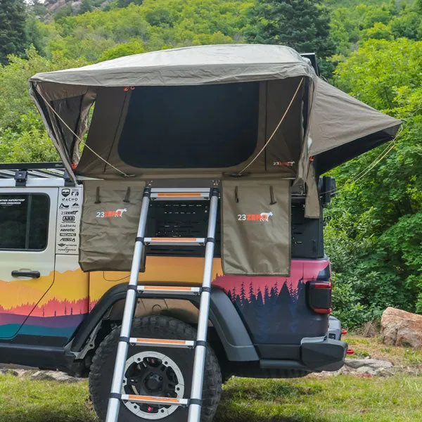 23Zero Armadillo® A3 Hardshell Rooftop Tent