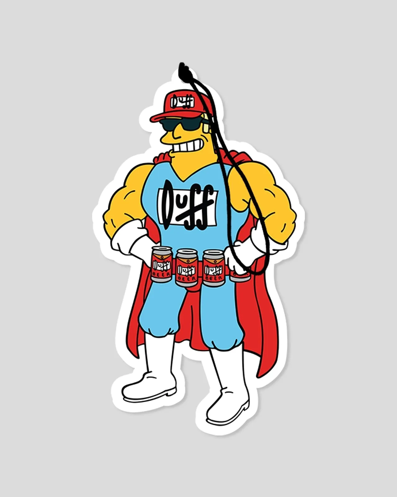 3 Pack - Duff Man