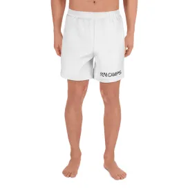 92NY Camps Athletic White Shorts