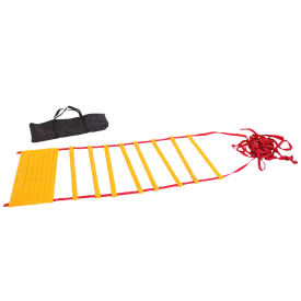 9m Durable Agility Speed Training Ladder with Nylon Straps