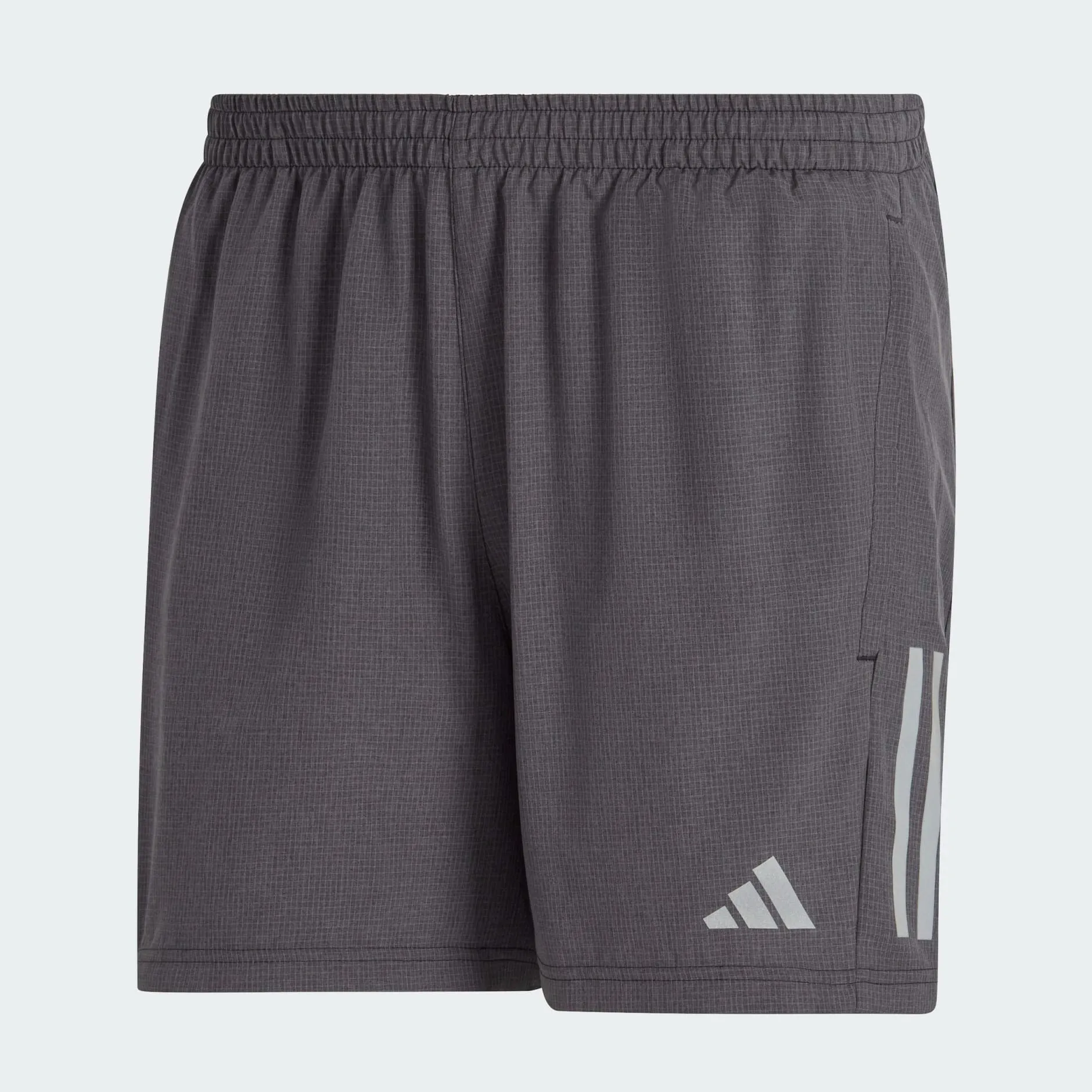 adidas Own the Run Heather Men's Shorts