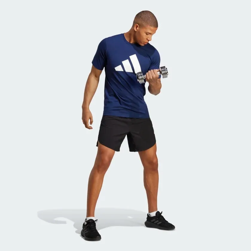 adidas Train Essentials Feelready Logo Men's Training Tee