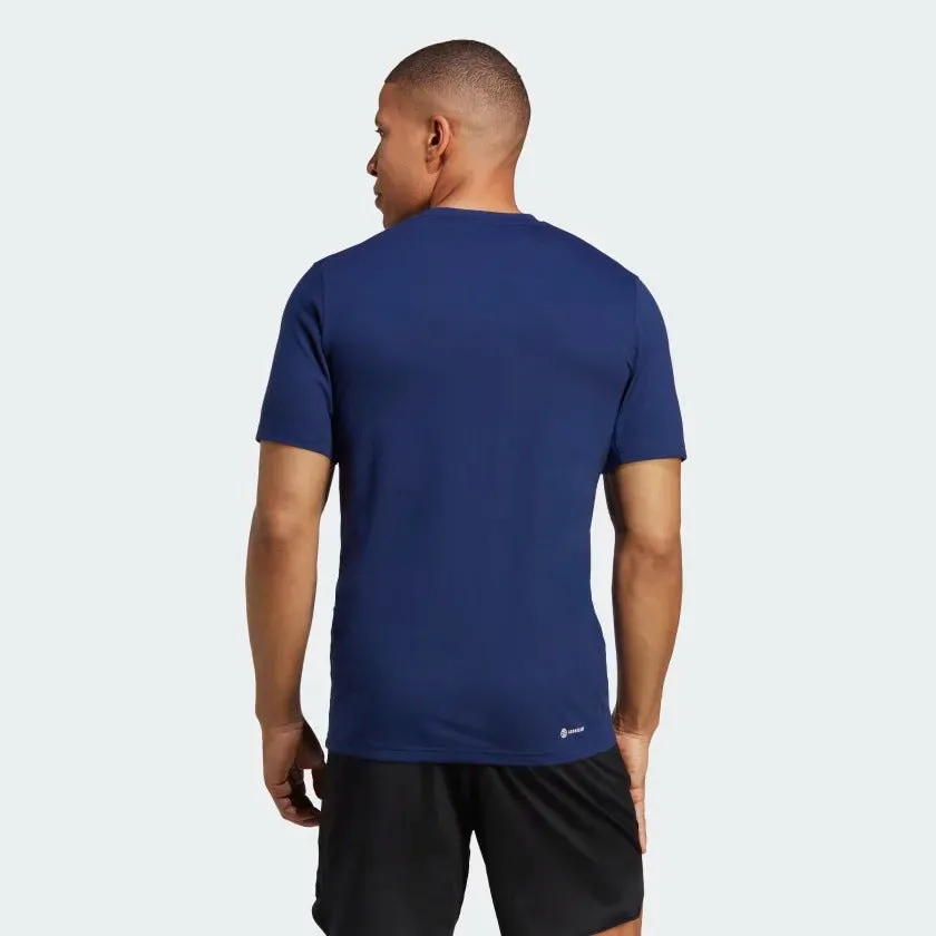 adidas Train Essentials Feelready Logo Men's Training Tee