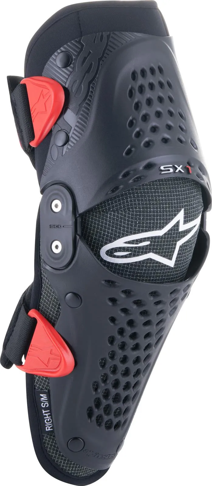 Alpinestars MX Knee Guards and Supports 6546319-13-LXL