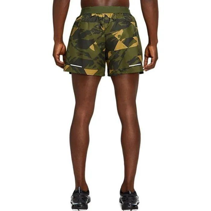 Asics Future Camo Men's Running Shorts