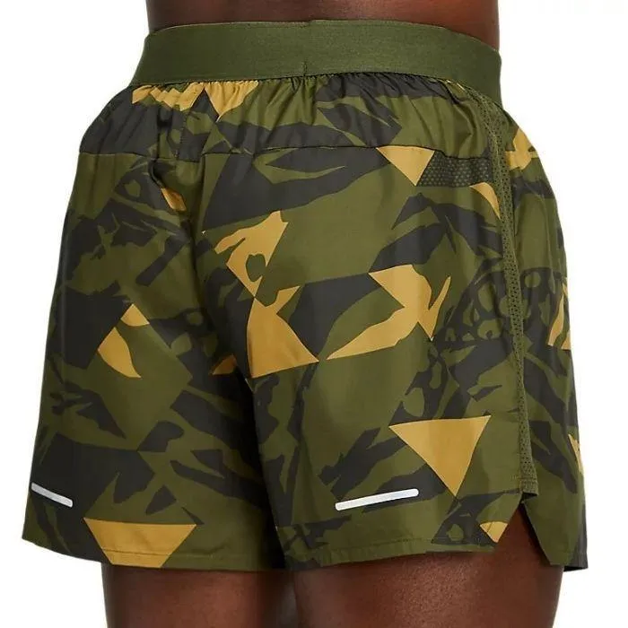 Asics Future Camo Men's Running Shorts