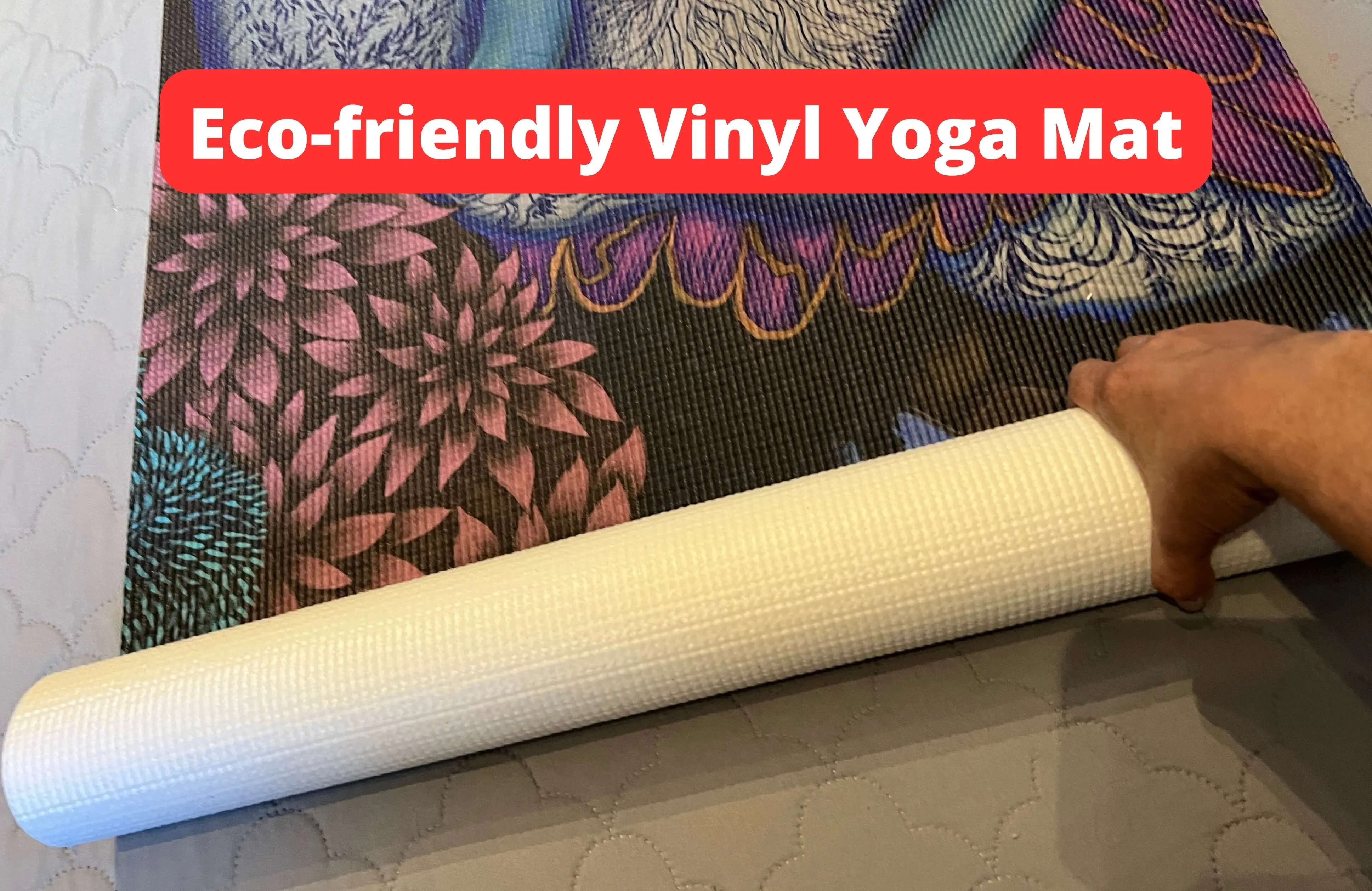 Autumn Yoga Mat