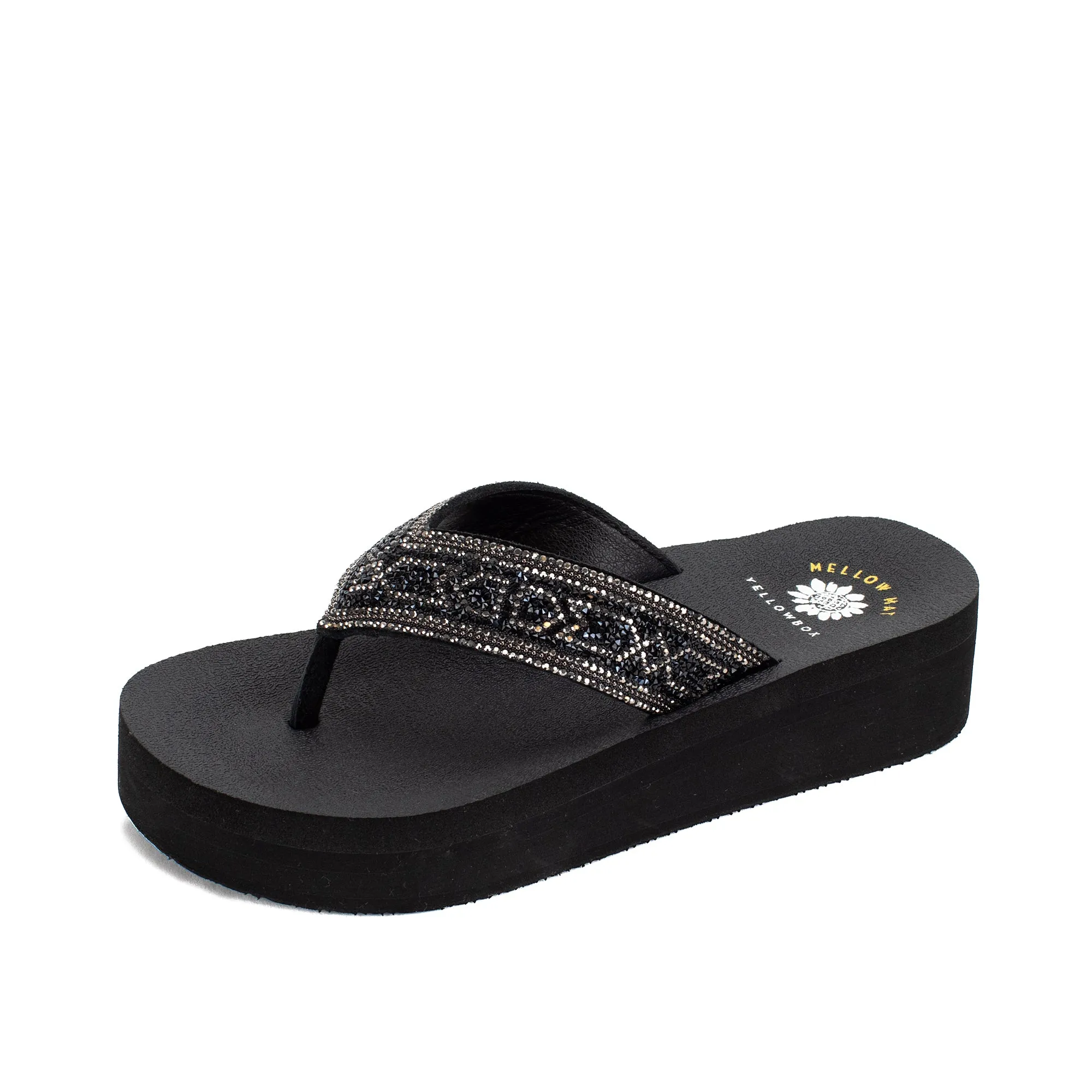 Balat Flatform Sandal