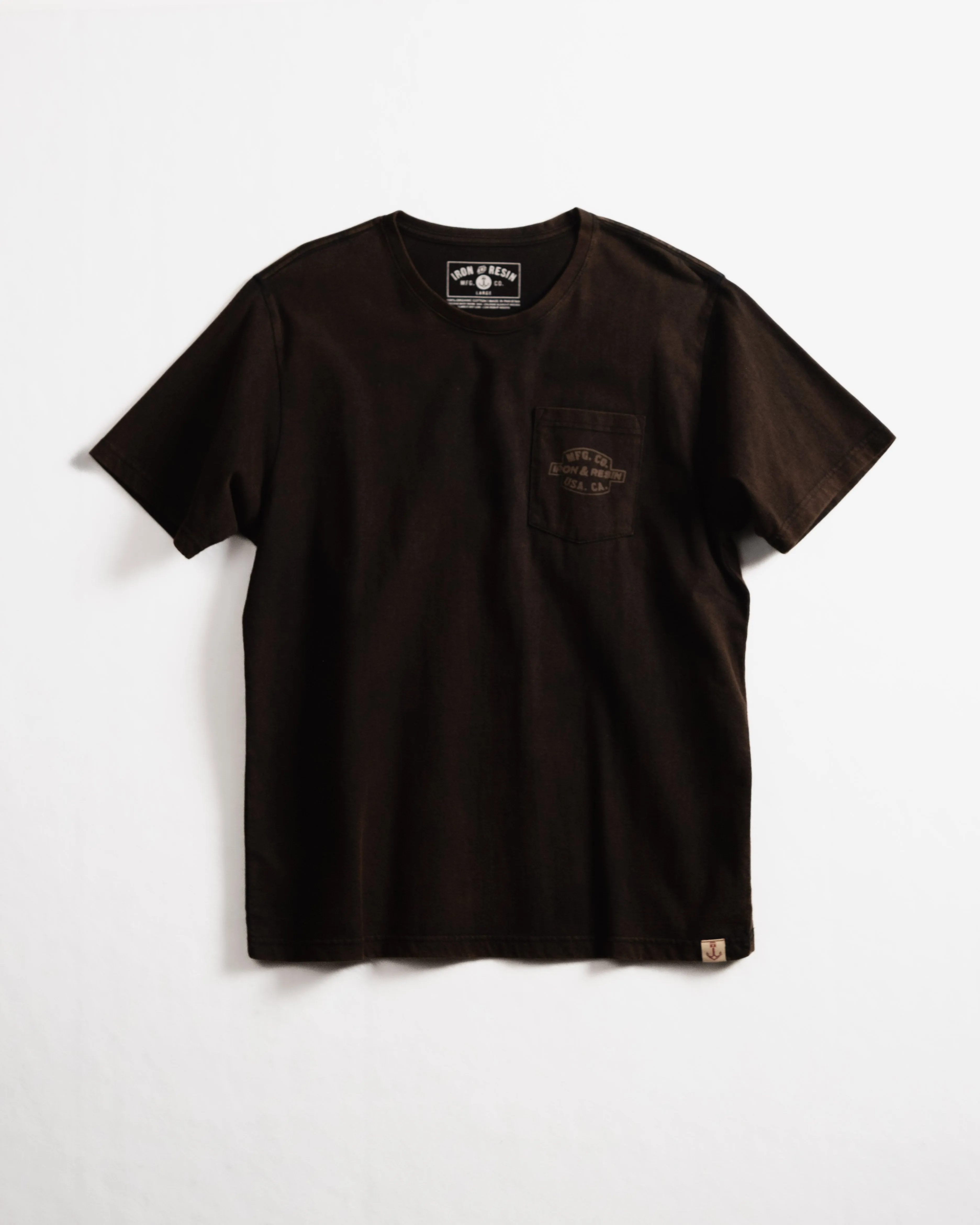 Bastards Badge Tee