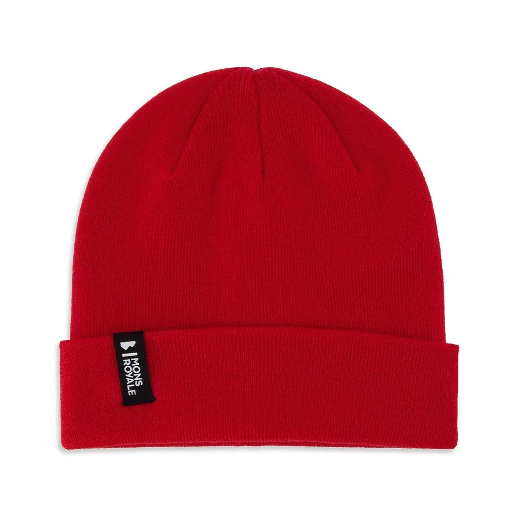 Beanies Mons Royale McCloud - Retro Red