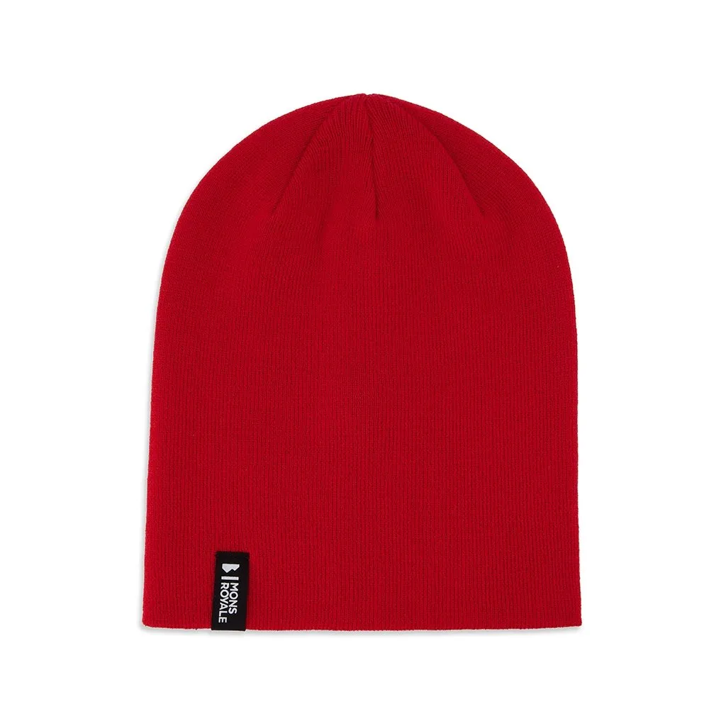 Beanies Mons Royale McCloud - Retro Red