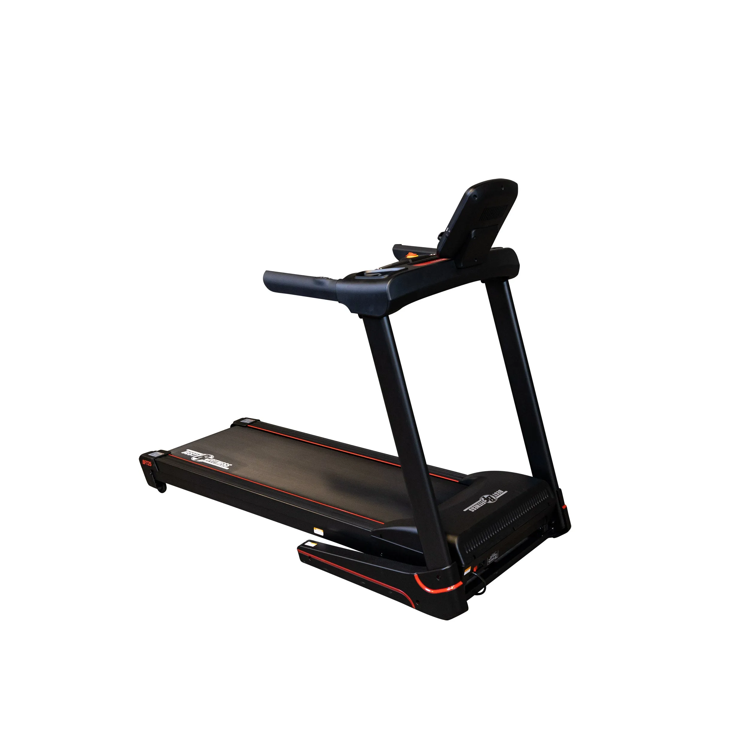 Best Fitness Folding Treadmill