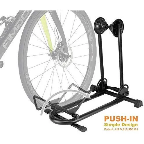 Bike Floor Type Rack Stand