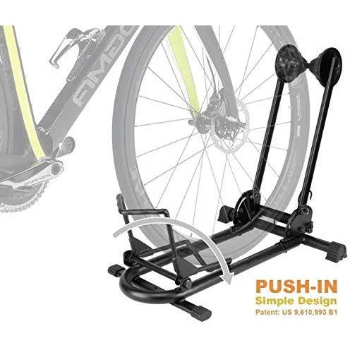 Bike Floor Type Rack Stand