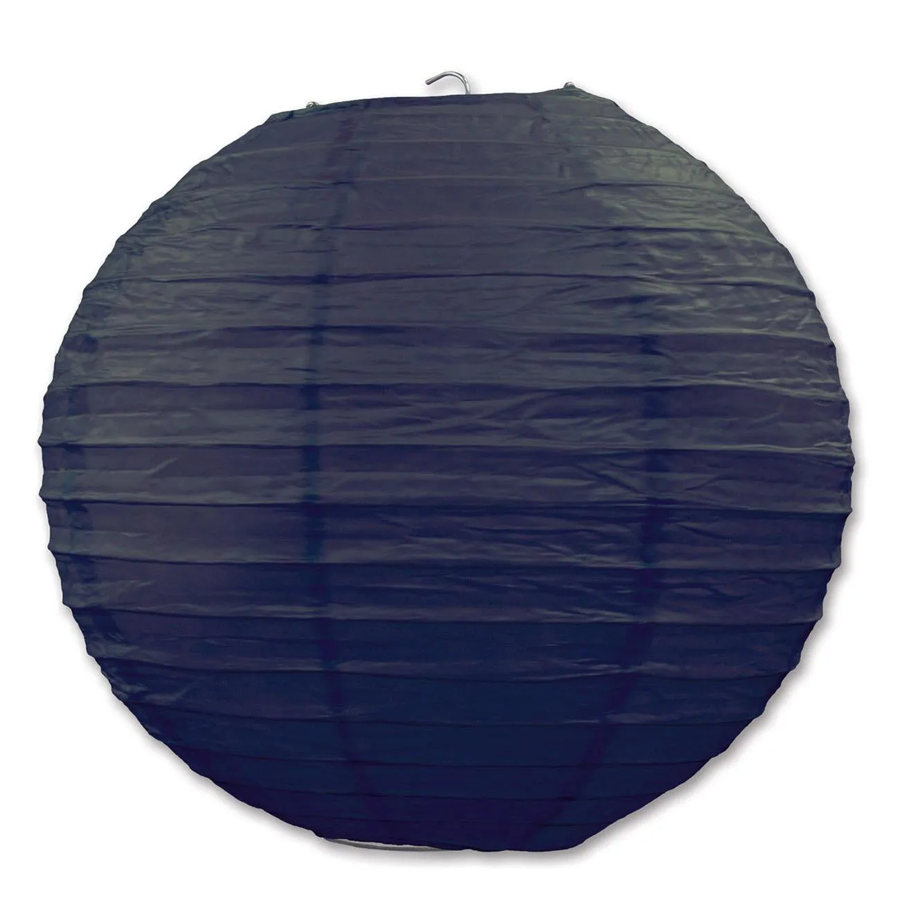 Black German Paper Lanterns Decorations(German Flag Ensemble)