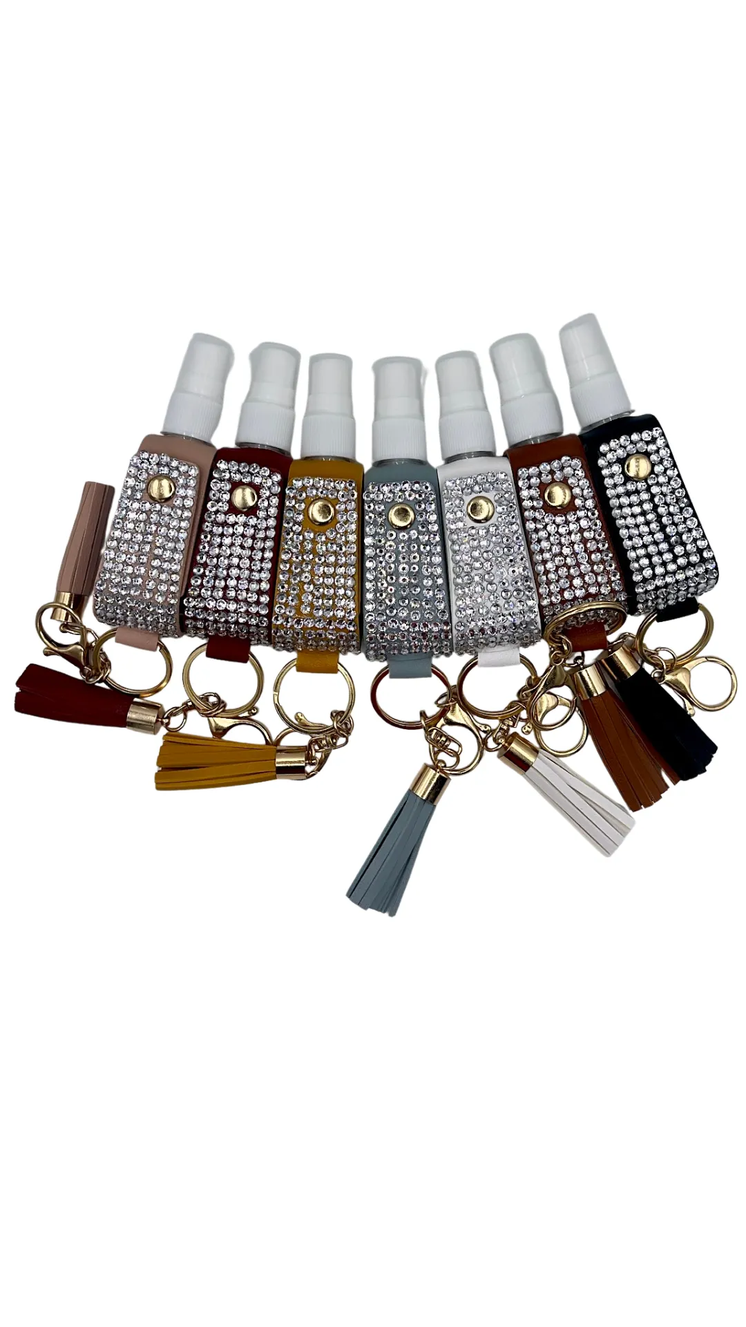 Bling Spray Hand Sanitizer