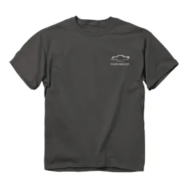 Buck Wear Chevy American Tough Graphic Tee