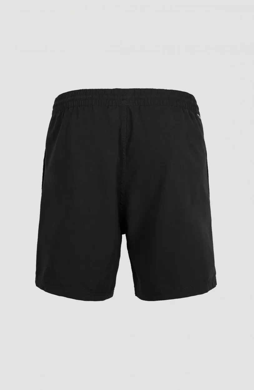 Cali Swim Shorts | BlackOut - A