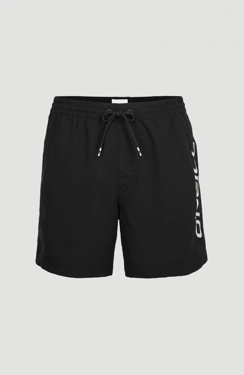 Cali Swim Shorts | BlackOut - A