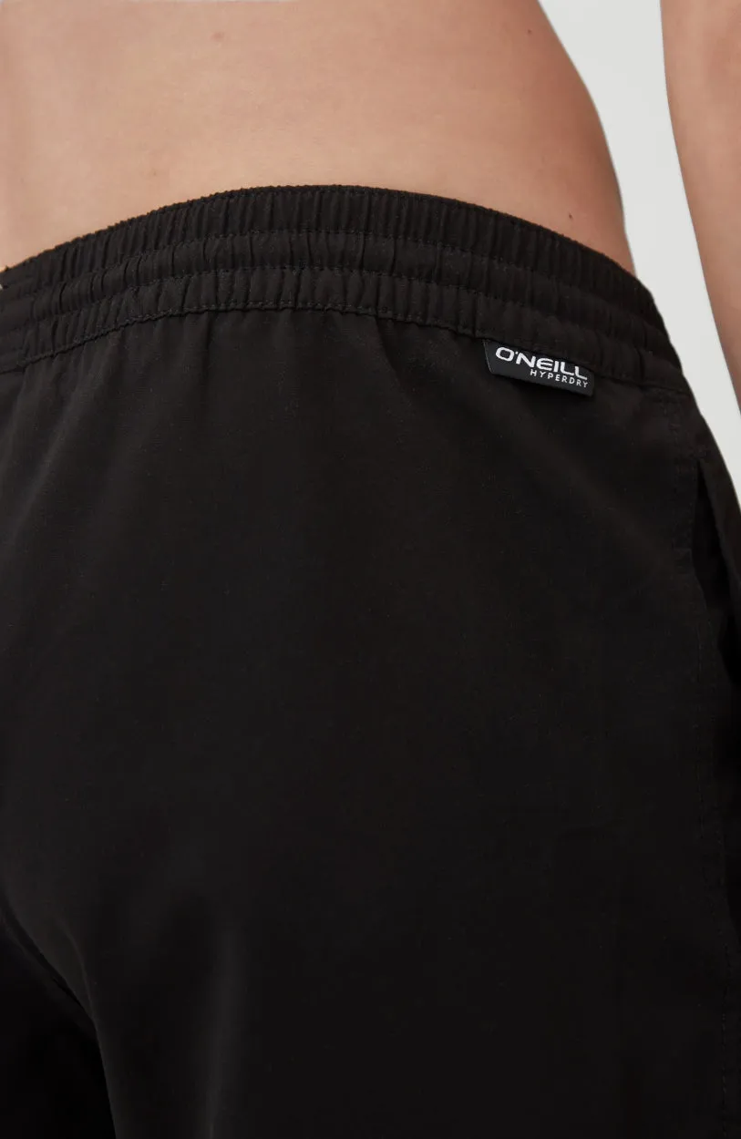 Cali Swim Shorts | BlackOut - A