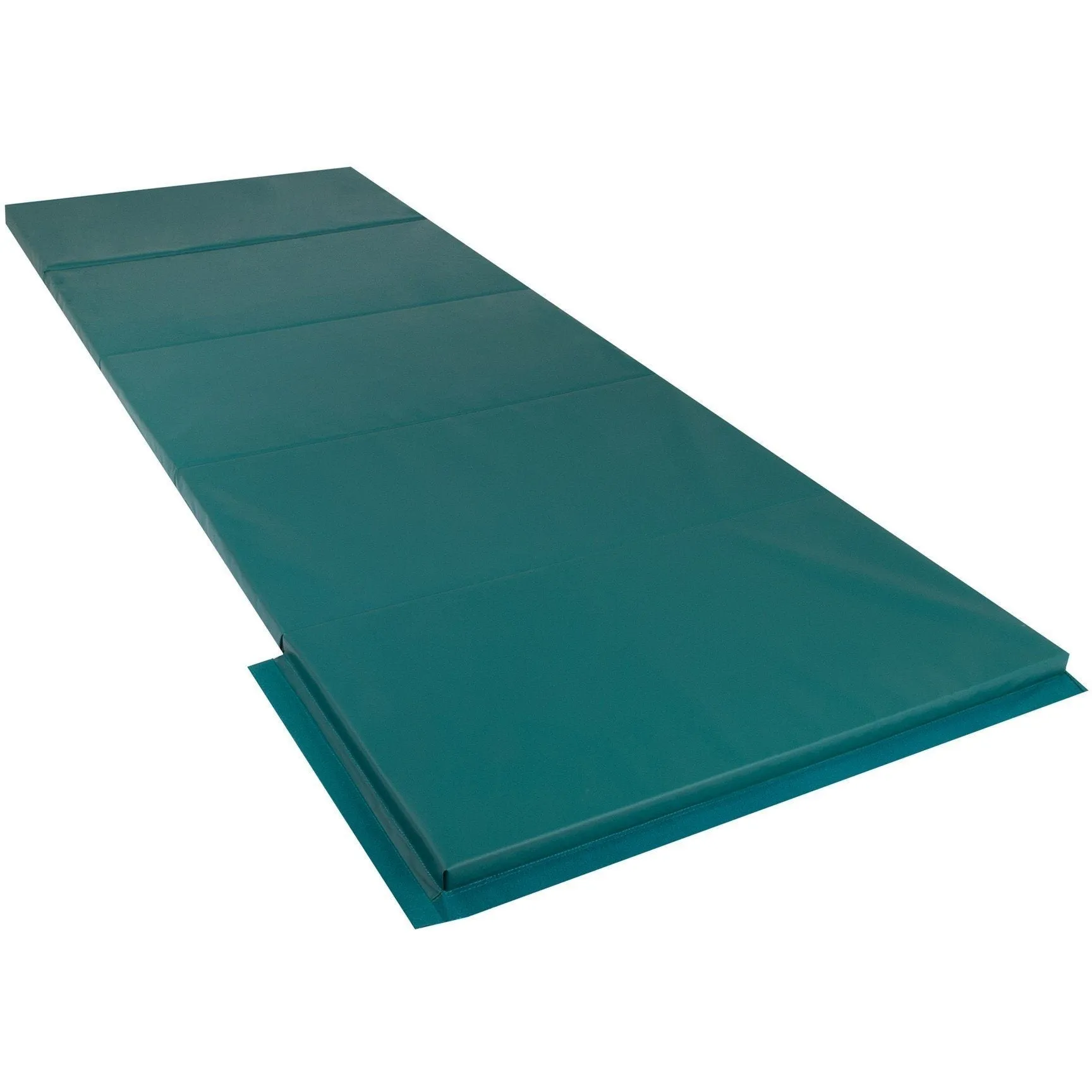 Cannons UK Foldable Double Gymnastics Mat 10ft x 4ft x 50mm