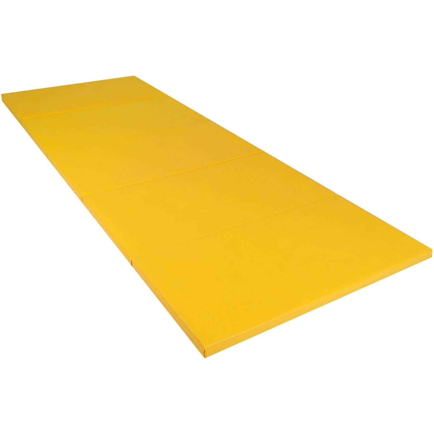 Cannons UK Foldable Double Gymnastics Mat 10ft x 4ft x 50mm