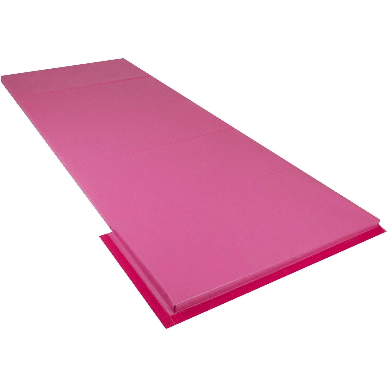 Cannons UK Foldable Double Gymnastics Mat 10ft x 4ft x 50mm