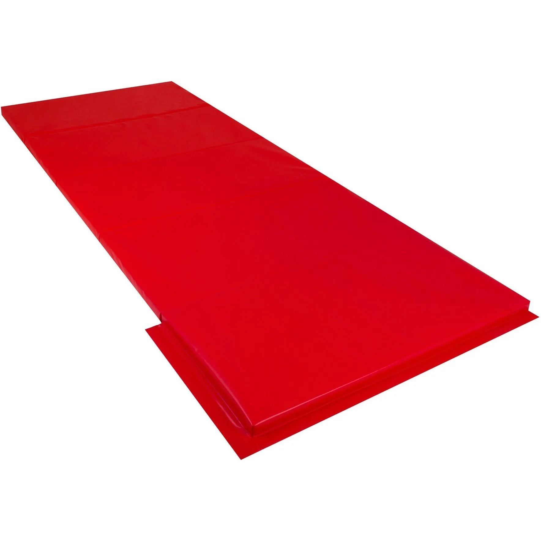 Cannons UK Foldable Double Gymnastics Mat 10ft x 4ft x 50mm