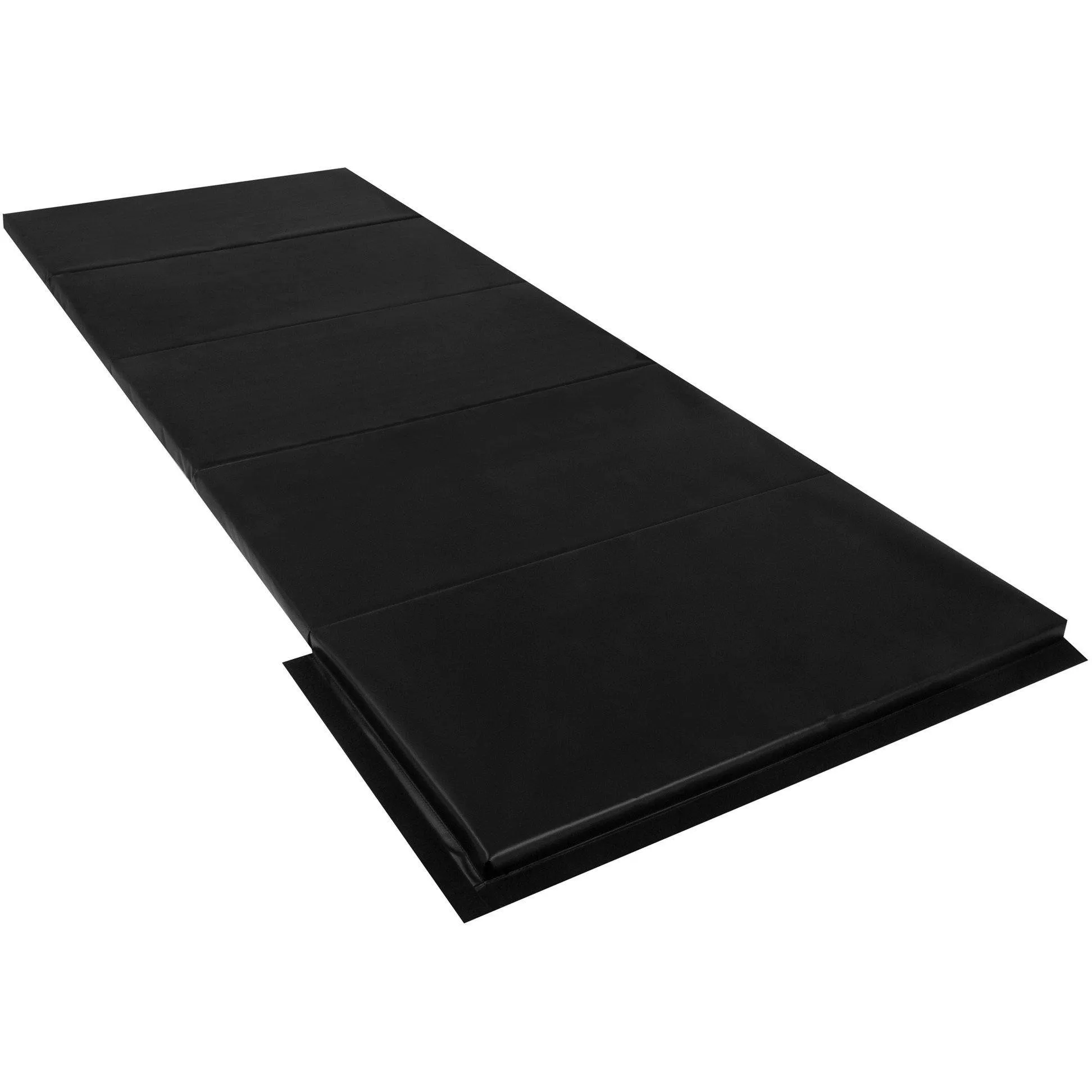 Cannons UK Foldable Double Gymnastics Mat 10ft x 4ft x 50mm