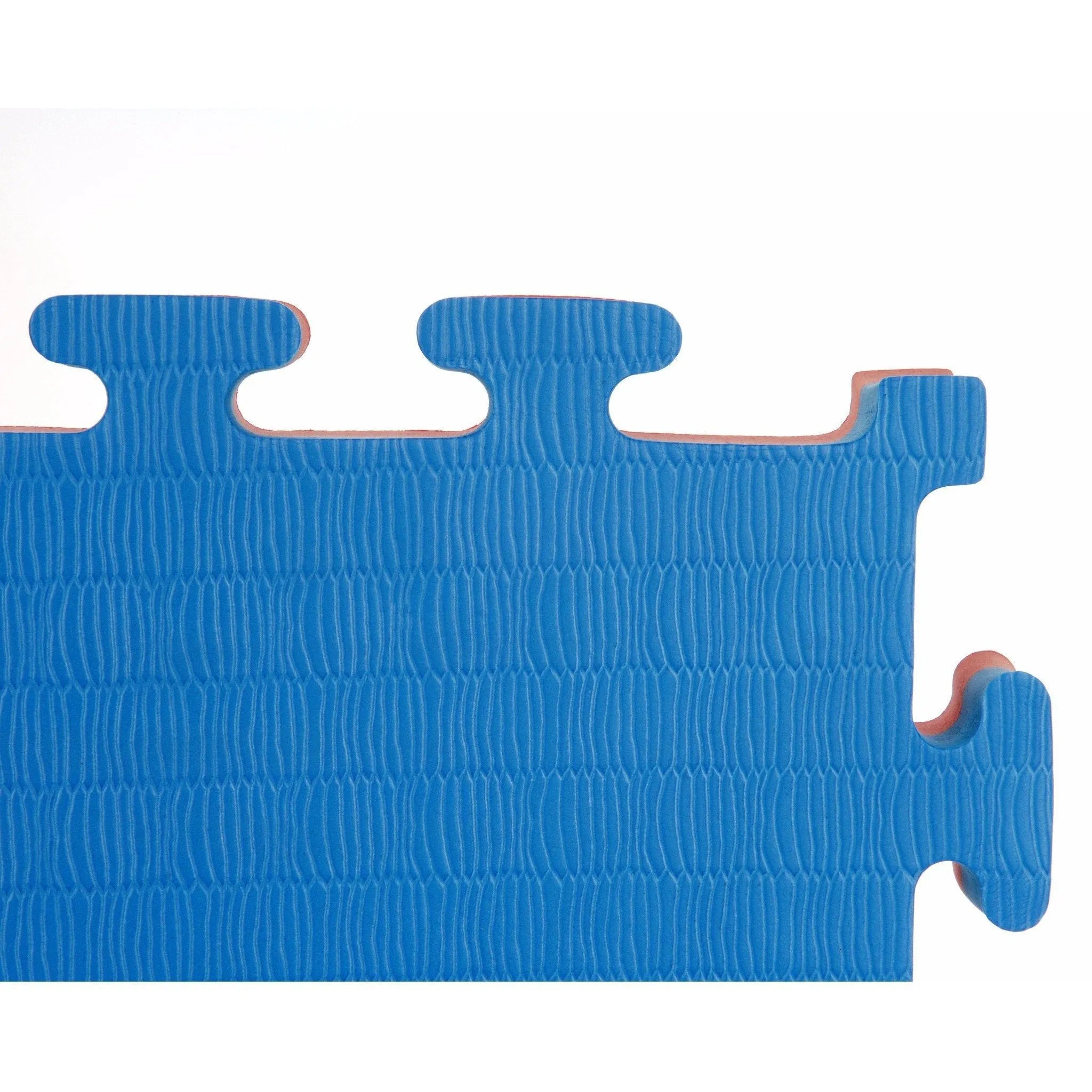 Cannons UK Premium Yellow and Blue 40mm Tatami MMA Jigsaw