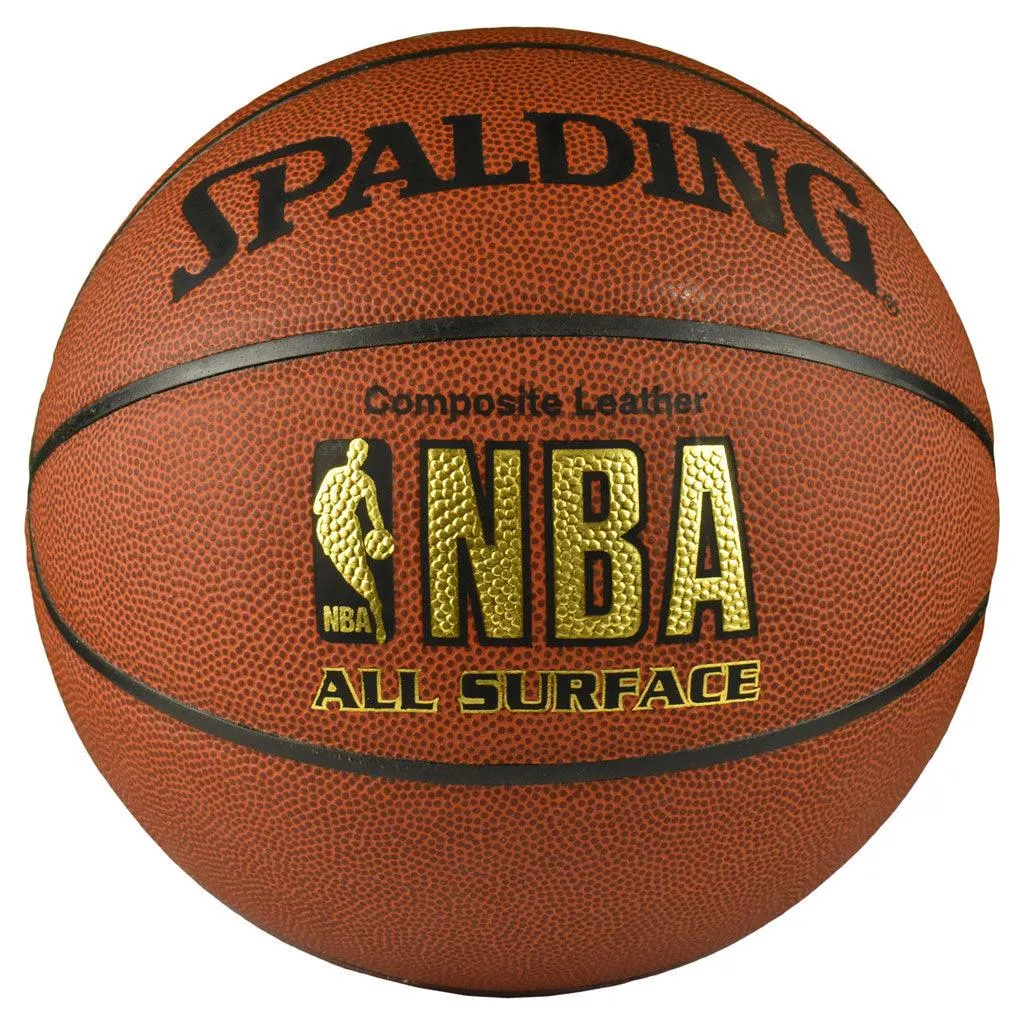 Carmelo Anthony Signed NBA All Surface Basketball (JSA)