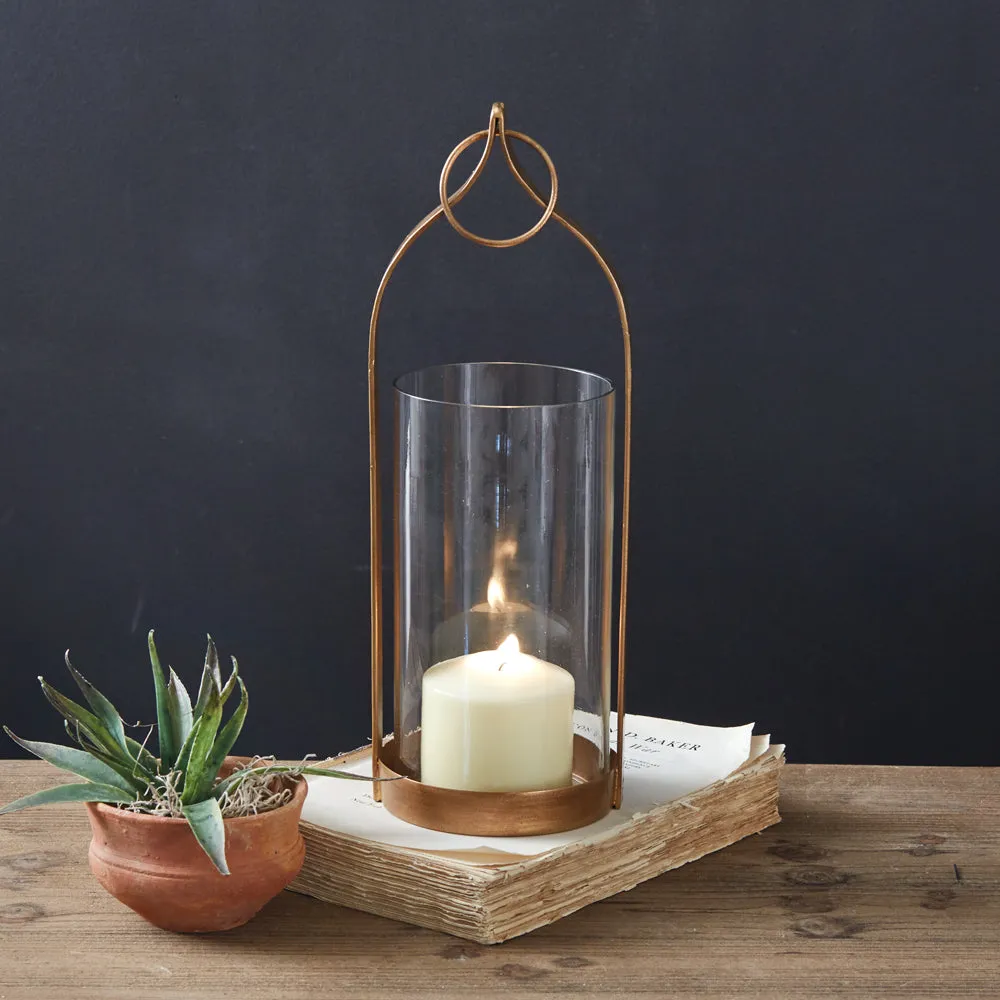 Charming Small Lucienne Lantern