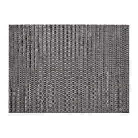 Chilewich Table Mats - Thatch / Rectangle / Pewter