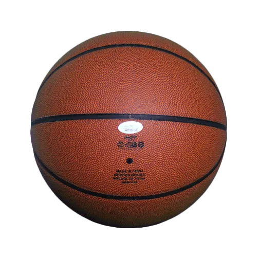 Christian Laettner Signed Duke Blue Devils College Basketball (JSA)