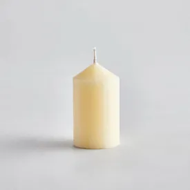 Church Pillar Candle - Mini 1.5" x 2.5"