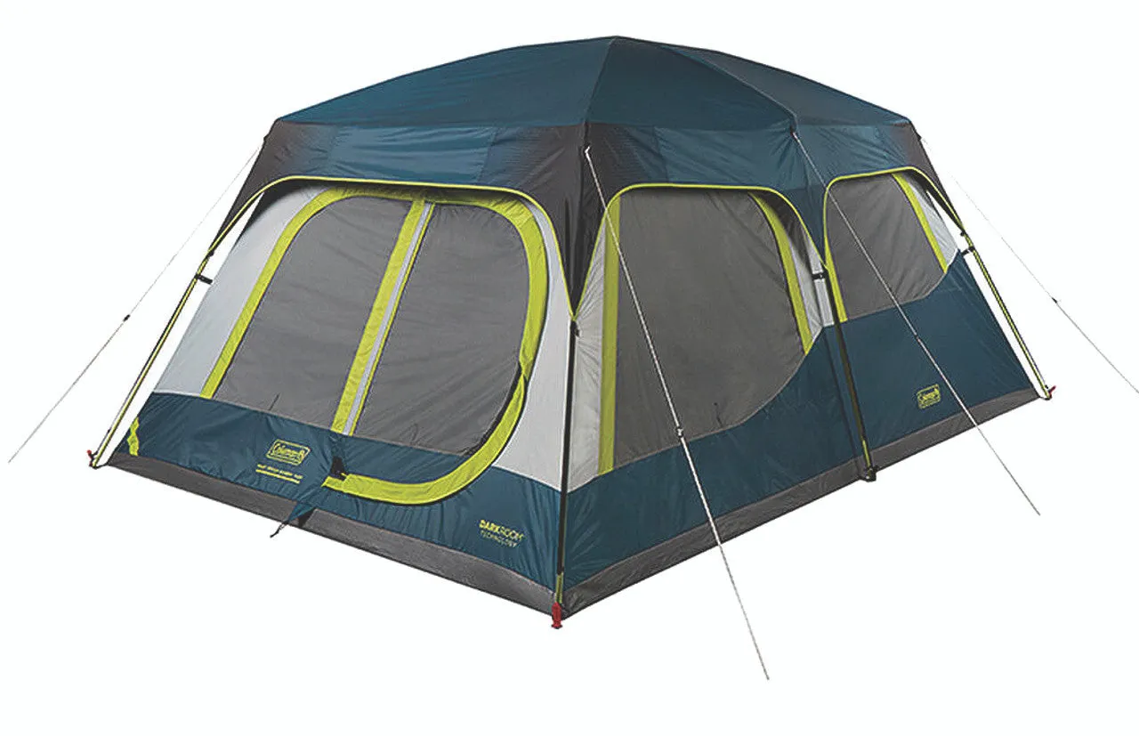 Coleman Darkroom 10 Person Tent