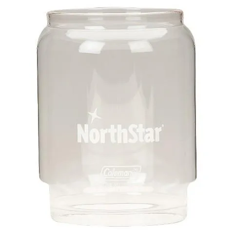 Coleman Northstar lantern globe