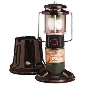 Coleman Propane Deluxe Lantern 2 Mantle with Quickpack Case