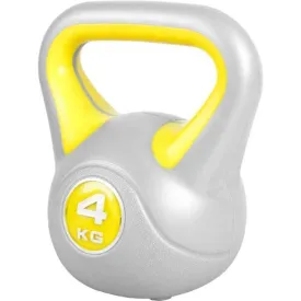 Contrast Vinyl Kettlebell 4KG