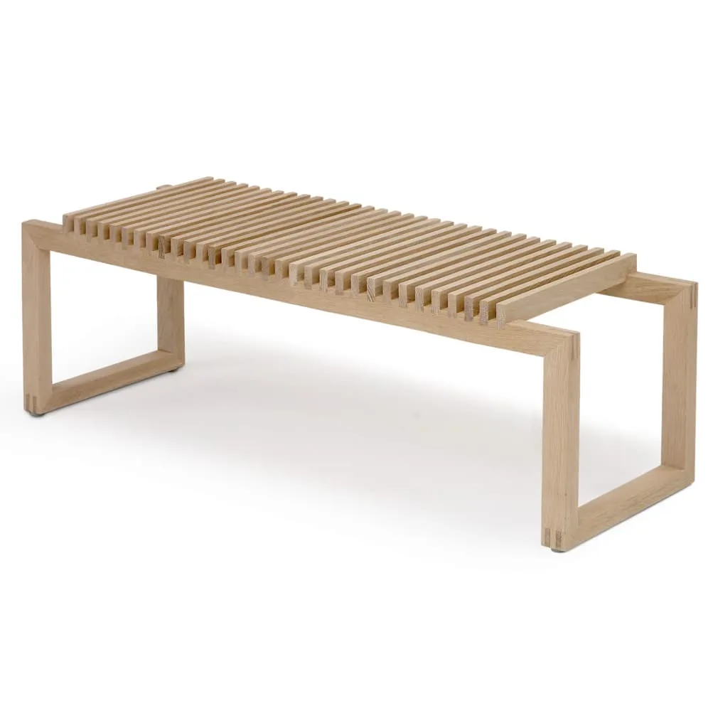 Cutter Bench Oak