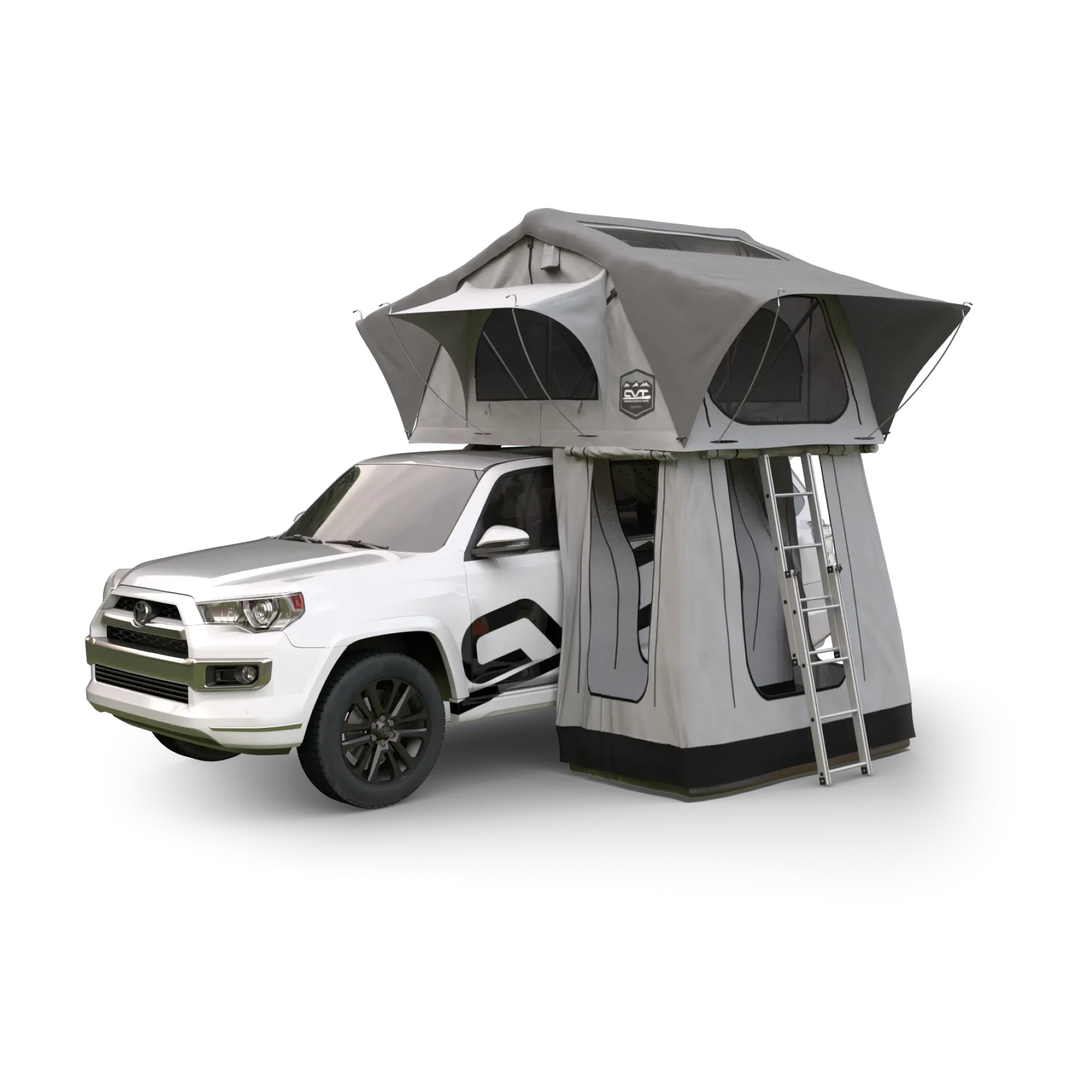 CVT Pioneer Softshell Rooftop Tent