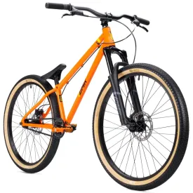 DMR SECT DJ 26" Complete Bike - Orange