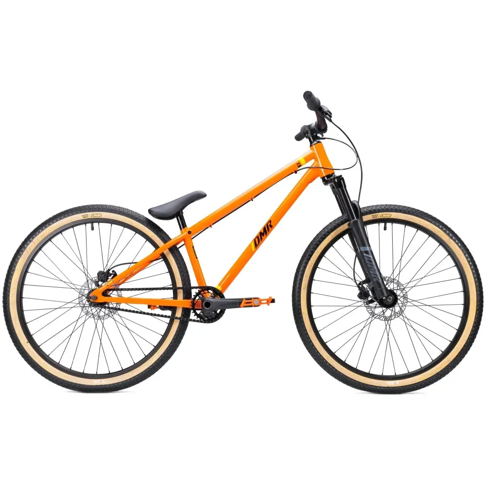 DMR SECT DJ 26" Complete Bike - Orange