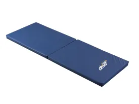 Drive Medical 7095-bf Safetycare Floor Mat with Masongard Cover, Bi-Fold, 24" x 2"