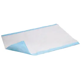 Economy Half Underpads Bluies (100)