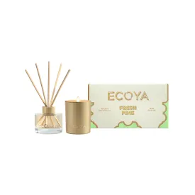 Ecoya Fresh Pine Mini Gift Set