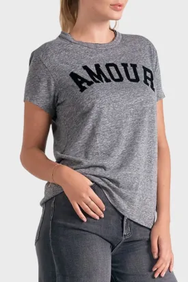 Elan Amour Short Sleeve Tee