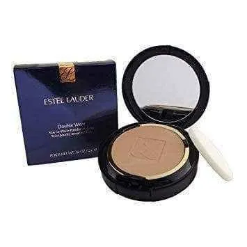 Estee Lauder Double Wear Stay-in-Place Powder Makeup SPF10 12g - Ivory Beige